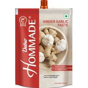 264591 4 dabur hommade ginger garlic paste