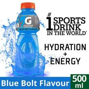 265745 10 gatorade sports drink blue bolt flavour