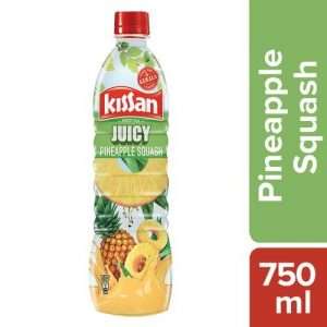 265834 10 kissan pineapple squash