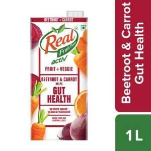 265908 12 real activ beetroot carrot gut health no added sugars preservative
