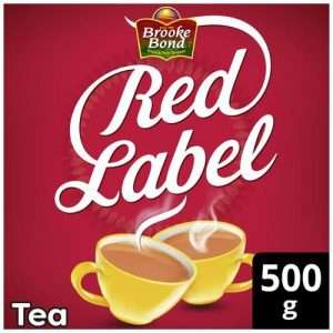 266569 15 red label tea