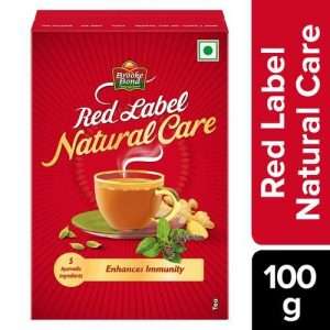 266583 10 red label tea natural care