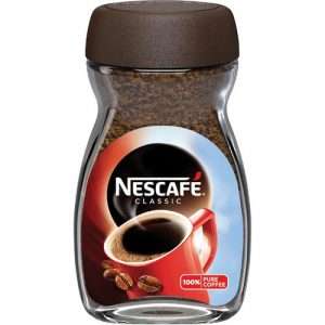 267381 4 nescafe classic 100 pure instant coffee