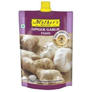 268118 6 mothers recipe paste ginger garlic