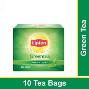 268913 6 lipton green tea pure light