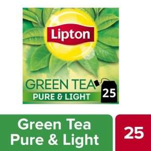 268915 7 lipton pure light green tea