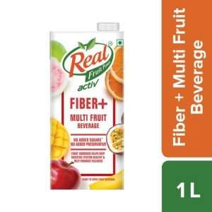 274787 9 real activ fiber multi fruit no added sugars preservative