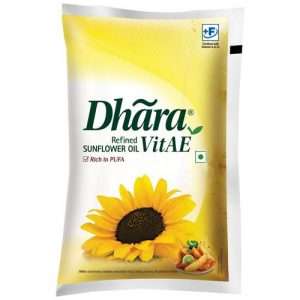 276757 8 dhara refined sunflower oil