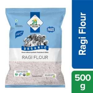 279808 7 24 mantra organic flour ragi