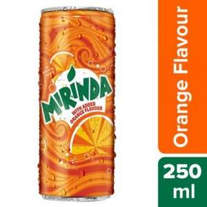 292395 8 mirinda soft drink orange