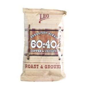 293080 1 leo coffee breakfast blend roast ground with chicory