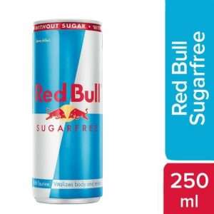 30005089 4 red bull energy drink sugar free