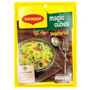 30007117 8 maggi magic cube vegetarian masala 10 cubes