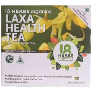 30009031 2 18 herbs organics laxa health tea herbal infusion laxative tea for constipation