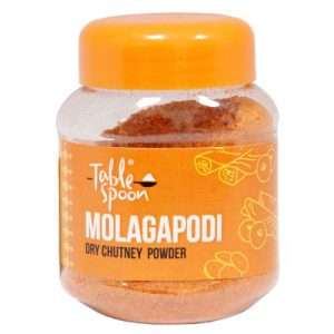 30009771 2 tablespoon powder molagapodi dry chutney