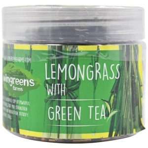 30010741 4 wingreens farms lemongrass with green tea