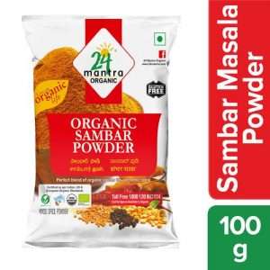301989 3 24 mantra organic sambar masala powder