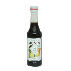 40002175 2 monin syrup lemon tea with natural extracts