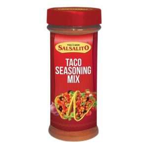 40002583 7 tex mex salsalito taco seasoning mix
