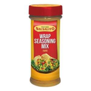40002585 6 tex mex salsalito wrap seasoning mix