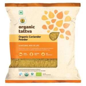 40002638 3 organic tattva organic powder coriander