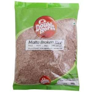 40003493 3 double horse broken rice matta