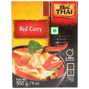 40003596 9 real thai red curry with vegetable