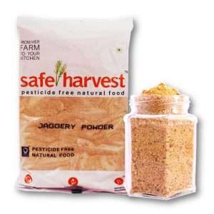 40004550 5 safe harvest jaggery powder pesticide free