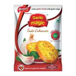 40004915 3 khushis ready to use garlic magic