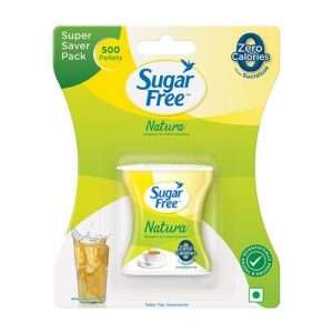 40004998 5 sugar free natura low calorie sweetener