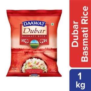 40006525 3 daawat basmati rice dubar