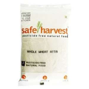 40006928 7 safe harvest whole wheat atta pesticide free