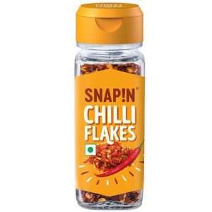 40009006 6 snapin spice chilly flakes