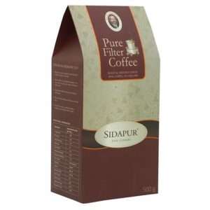 40009916 4 sidapur pure filter coffee 100 coffee and 0 chicory