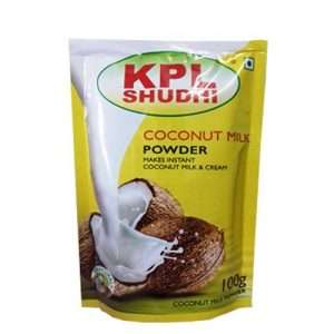 40011967 4 kpl shudhi coconut milk powder