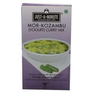 40014221 1 just a minute curry mix morkozambu