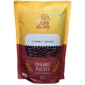 40014279 2 phalada pure sure organic kidney beans red