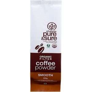 40014312 2 phalada pure sure organic coffee powder smooth