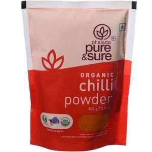 40014316 3 phalada pure sure organic chilli powder