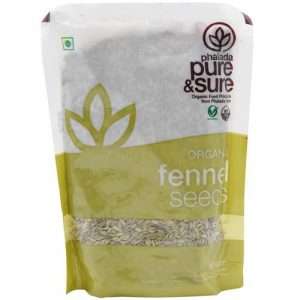 40014324 3 phalada pure sure organic fennel seeds