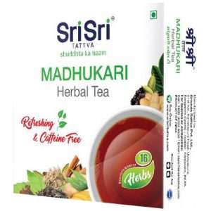 40014688 5 sri sri tattva herbal tea madhukari refreshing caffeine free