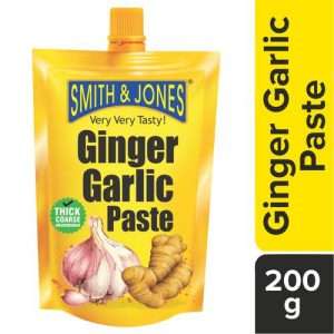 40017450 4 smith jones ginger garlic paste