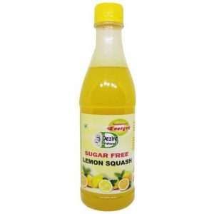 40018126 4 dezire squash lemon low glycemic sugarless