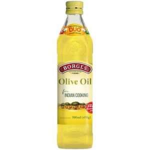 40018241 5 borges olive oil extra light