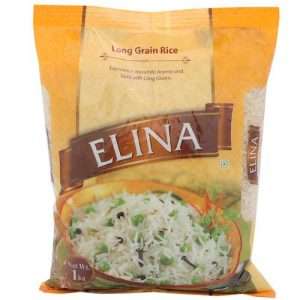 40018400 4 elina long grain rice