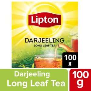 40019252 10 lipton darjeeling tea long leaf