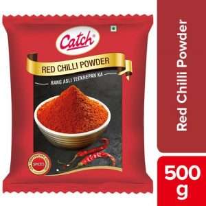 40019831 8 catch red chilli powder