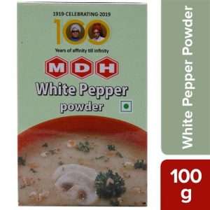 40019881 3 mdh white pepper powder
