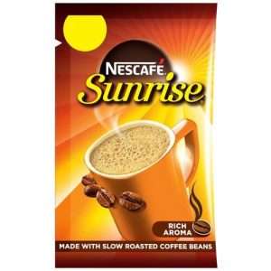 40020218 3 nescafe sunrise instant coffee