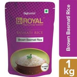 40027979 5 bb royal brown basmati rice